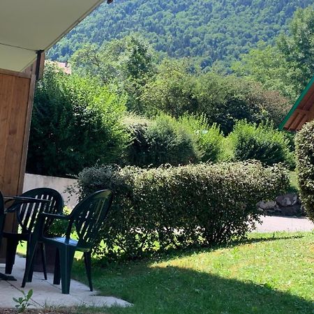Petit Cocon Entre Lac, Golf Et Montagne, Proche D'Annecy Giez Екстер'єр фото