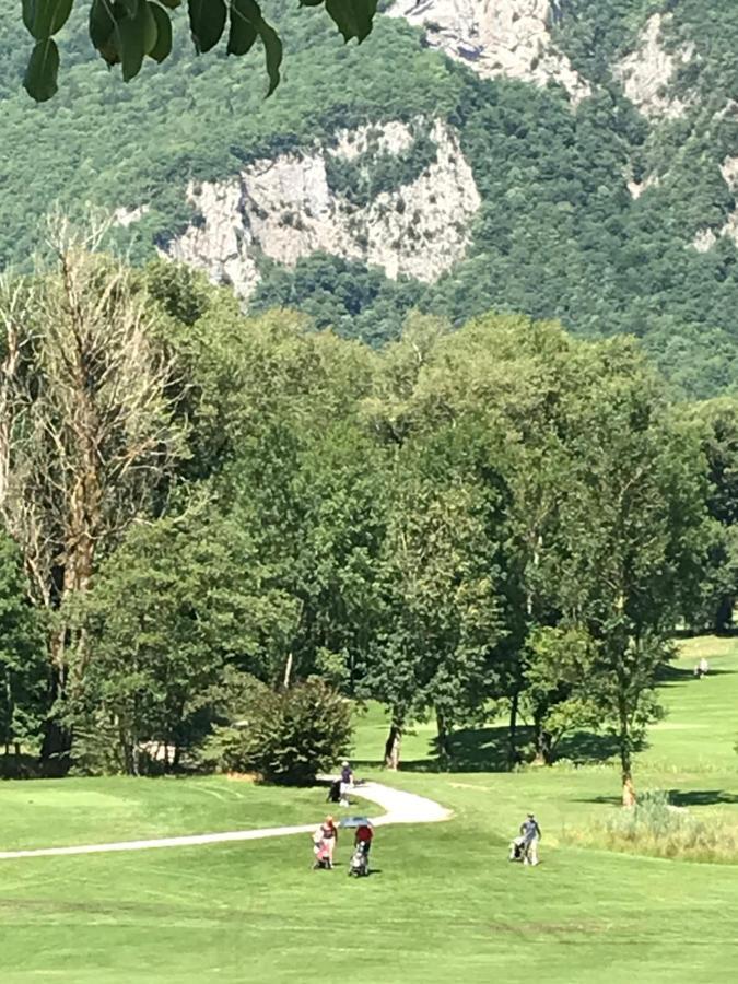 Petit Cocon Entre Lac, Golf Et Montagne, Proche D'Annecy Giez Екстер'єр фото