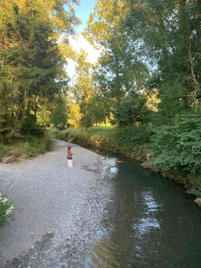 Petit Cocon Entre Lac, Golf Et Montagne, Proche D'Annecy Giez Екстер'єр фото
