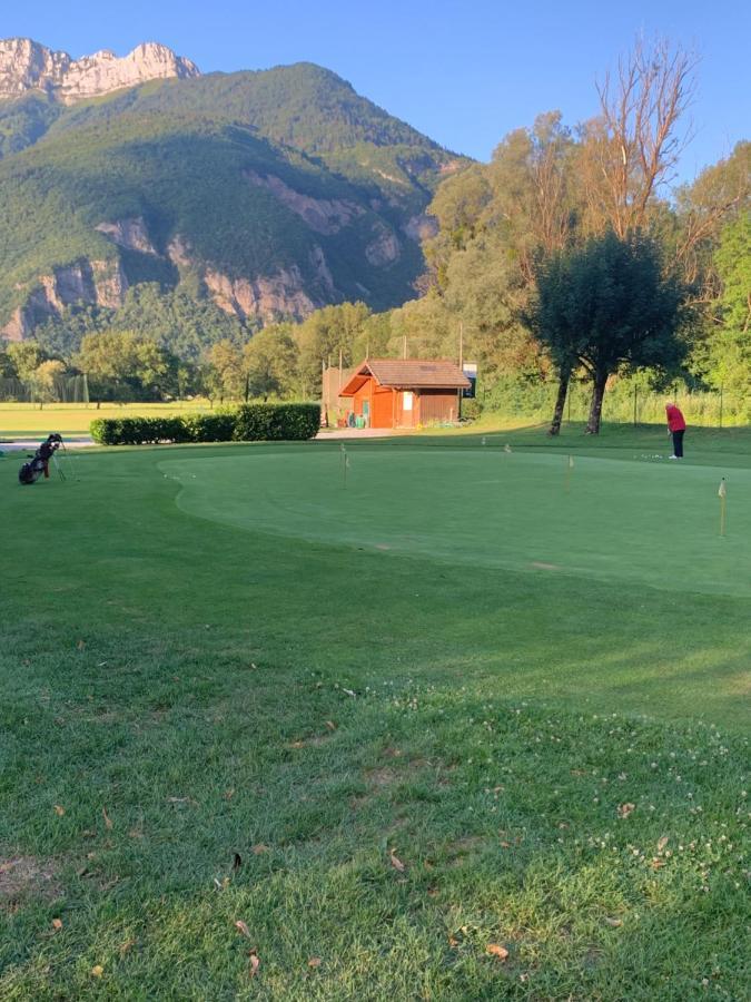 Petit Cocon Entre Lac, Golf Et Montagne, Proche D'Annecy Giez Екстер'єр фото