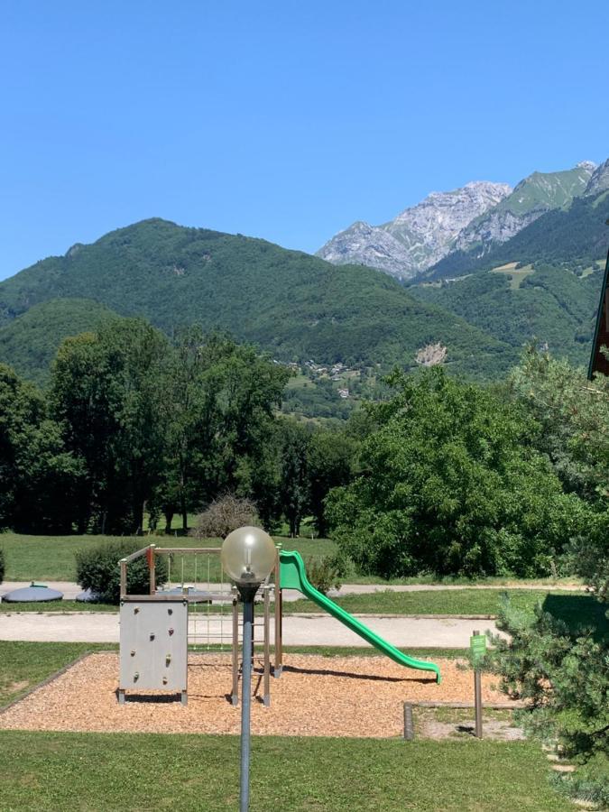 Petit Cocon Entre Lac, Golf Et Montagne, Proche D'Annecy Giez Екстер'єр фото