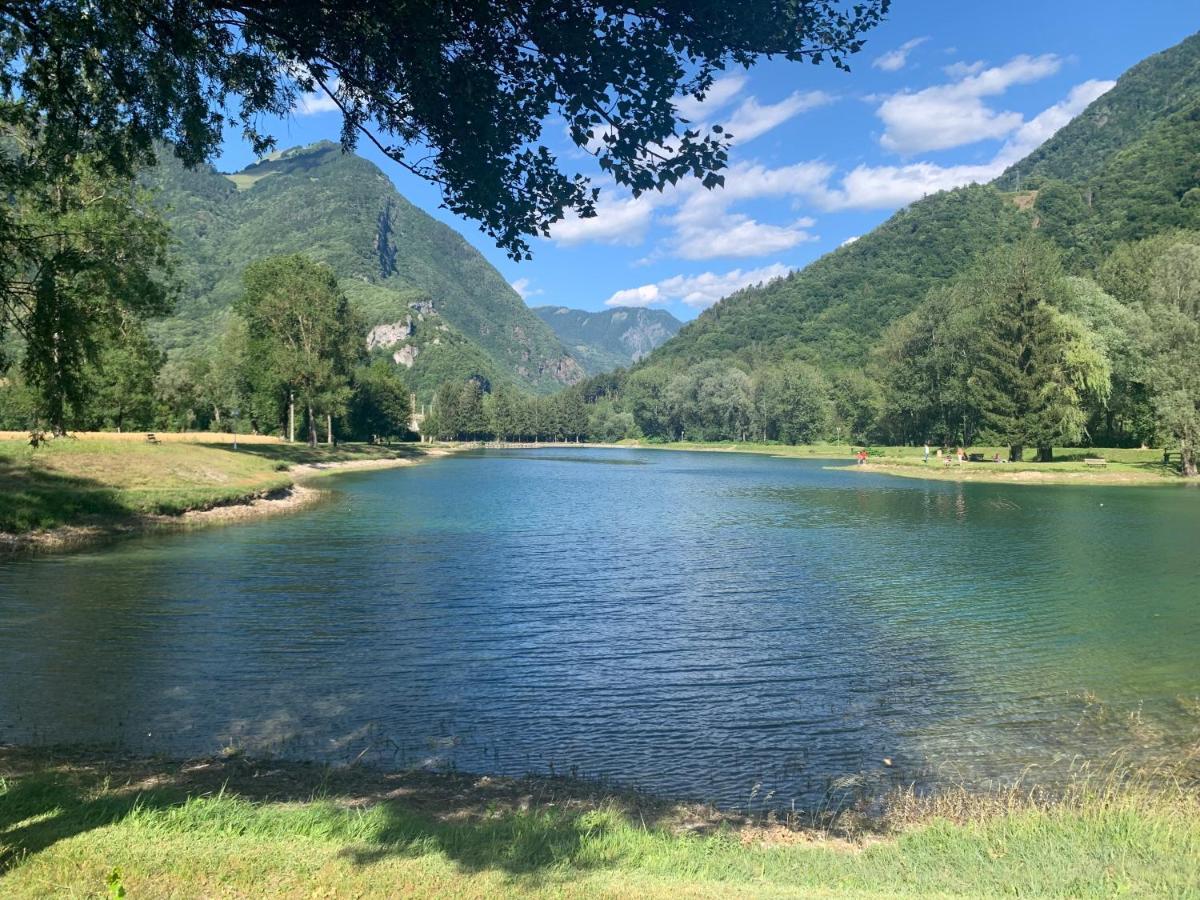 Petit Cocon Entre Lac, Golf Et Montagne, Proche D'Annecy Giez Екстер'єр фото